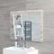 Hudson Reed Hoxton - Spiegel Helle Eiche 750 x 1000mm