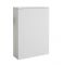 Spülkastenverkleidung (ohne WC), 850mm x 600mm - Weiß - Newington
