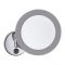 Monoun LED Kosmetikspiegel für das Badezimmer - Rund