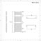 Badheizkörper Mischbetrieb Chrom 1190mm x 450mm 501W – Arno