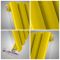 Design Heizkörper, horizontal (einlagig) - H 635mm, Breite wählbar - Gelb - Revive
