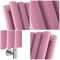 Elektrischer Design Heizkörper, vertikal, B 236mm - Rosa (Camellia Pink) - Höhe, Thermostat und Kabelabdeckung wählbar - Revive