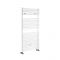 Handtuchheizkörper Weiß 1190mm x 600mm 899W – Arno
