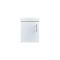 Cluo Handwaschbecken mit Unterschrank Weiß B 400mm Wandmontage