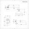 Retro Unterputz Duschsystem mit Wanneneinlauf, Thermostat und Wand-Duschkopf, Chrom/Weiß - Elizabeth