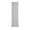 Design Heizkörper Vertikal Anthrazit 1780mm x 472mm 1931W (doppellagig) - Sloane