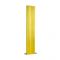 Design Heizkörper, vertikal (doppellagig) - Größe wählbar - Gelb - Revive