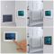WLAN Touchscreen-Thermostat für elektrische Heizung - Connect