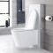 Saru Sanitärmodul H 1000mm Weiß mit Sensor-Spülung für Wand-WC