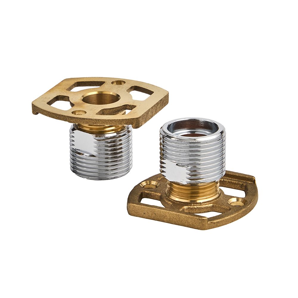 Schnellbefestigungsset für Duschventile