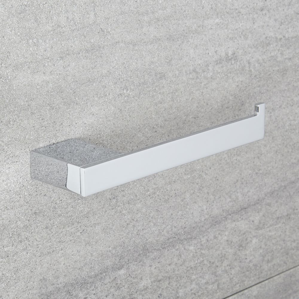 Toilettenpapier-Halter - Kubix