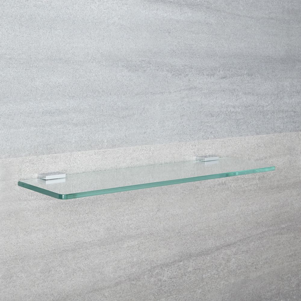 Badablage aus Glas - Kubix