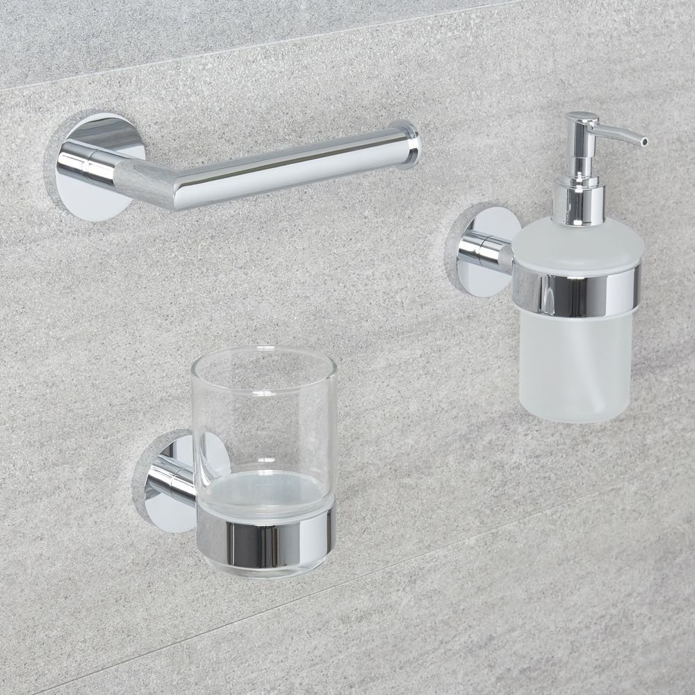 Badezimmer 3-teiliges Zubehör Set - Prise