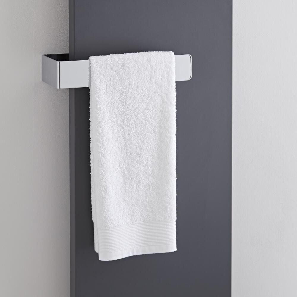 Handtuchstange | 320mm x 60mm - Chrom