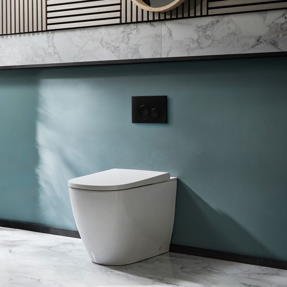 Japanisches Stand-Dusch-WC - Hirayu