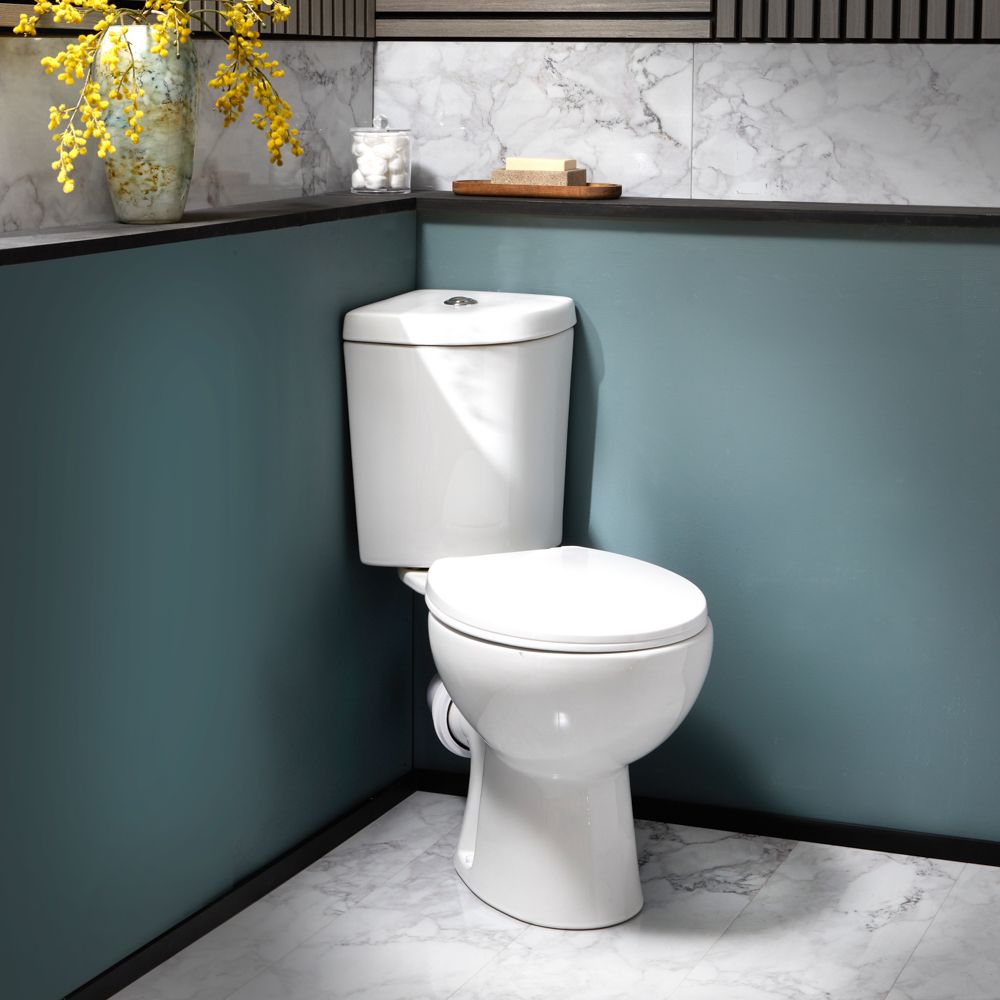 Villeroy Und Boch Stand Wc Mit Aufgesetztem Spulkasten Ersatzteile