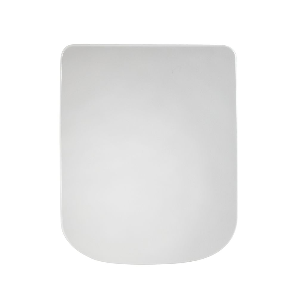 Toilettensitz mit Absenkautomatik & Schnellverschluss - Exton