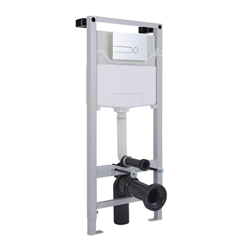 Vorwandelement für Hänge-WCs inkl. Spülkasten 1150mm x 500mm