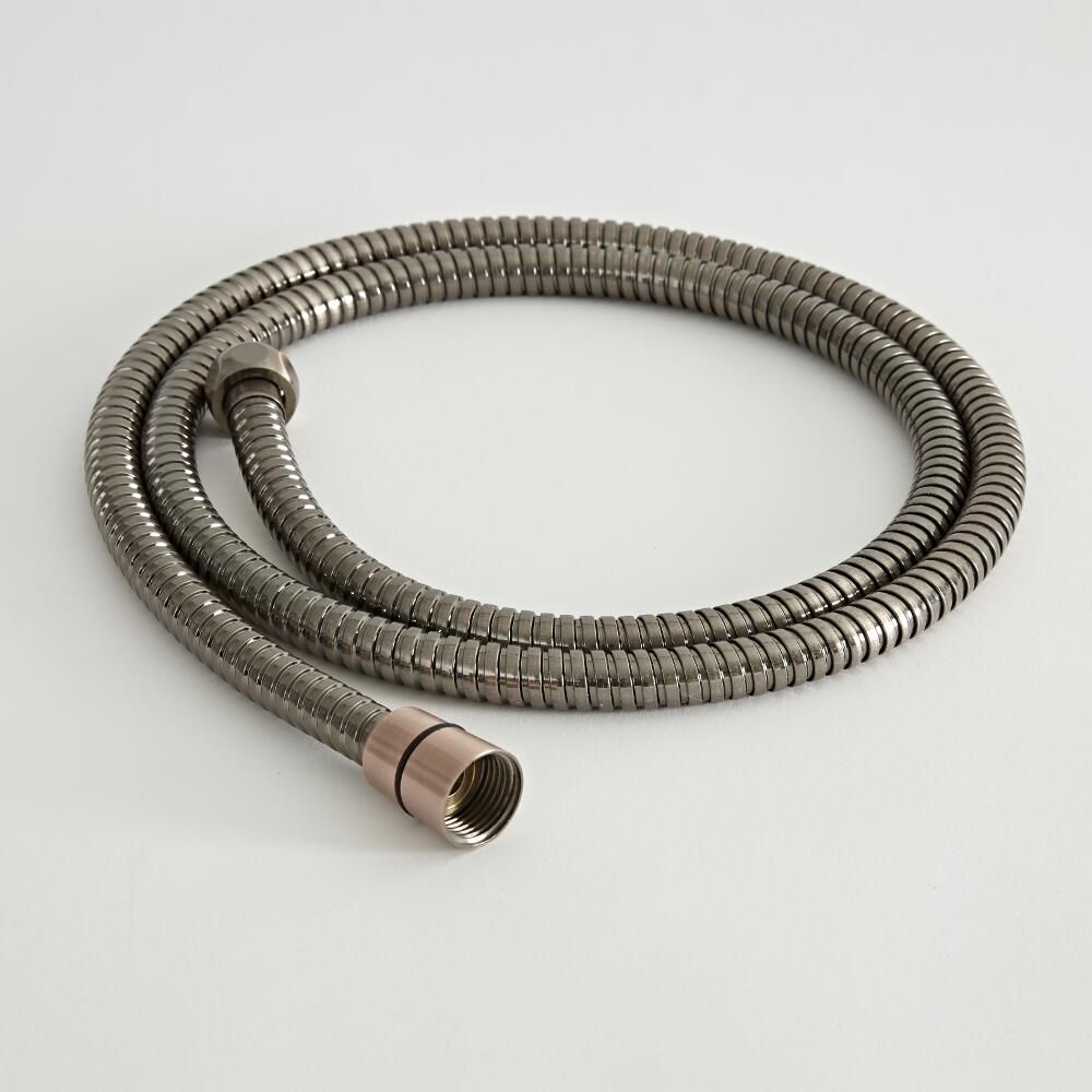 Messing Duschschlauch 1,5m, geölte Bronze - Elizabeth