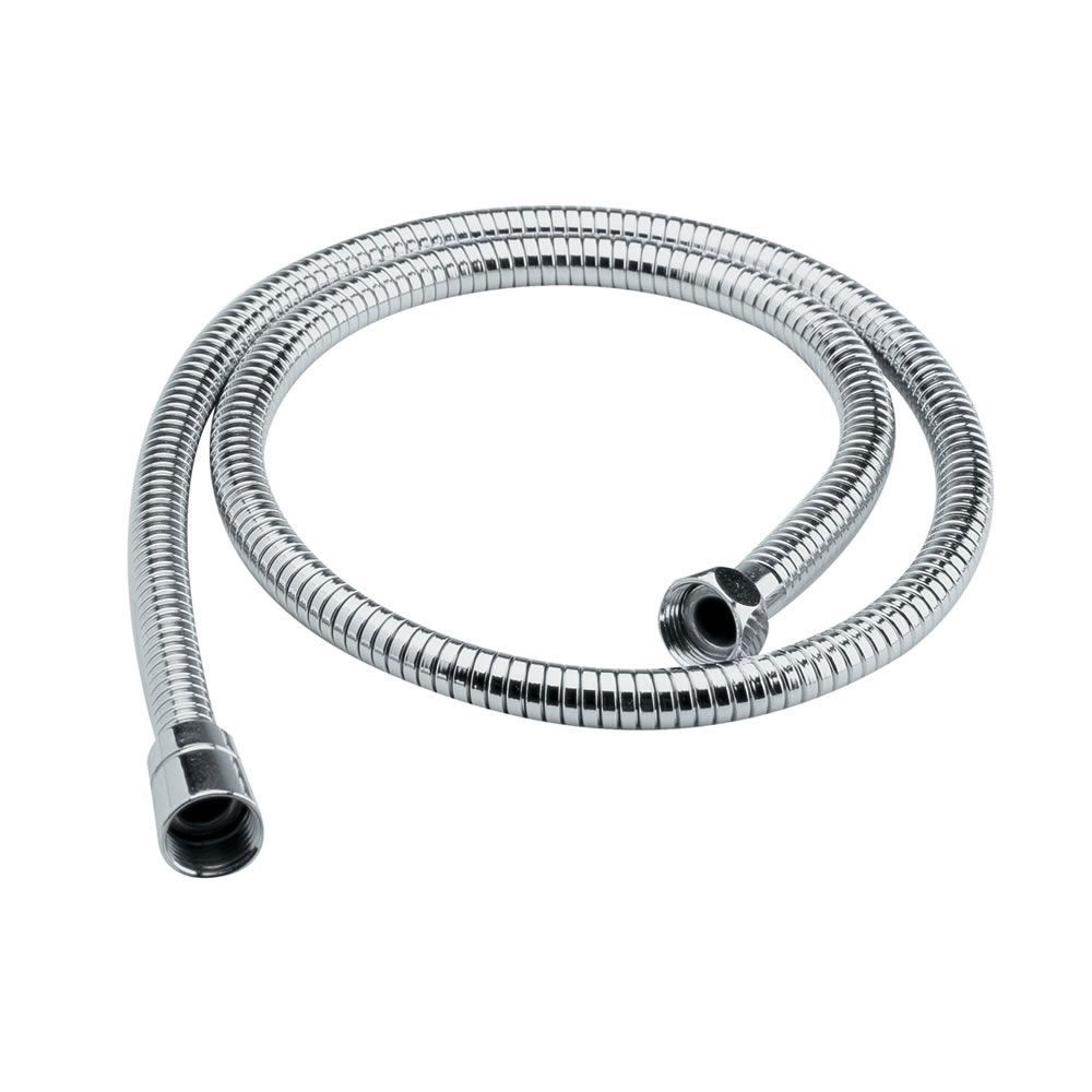 Brauseschlauch 1,5m - Chrom