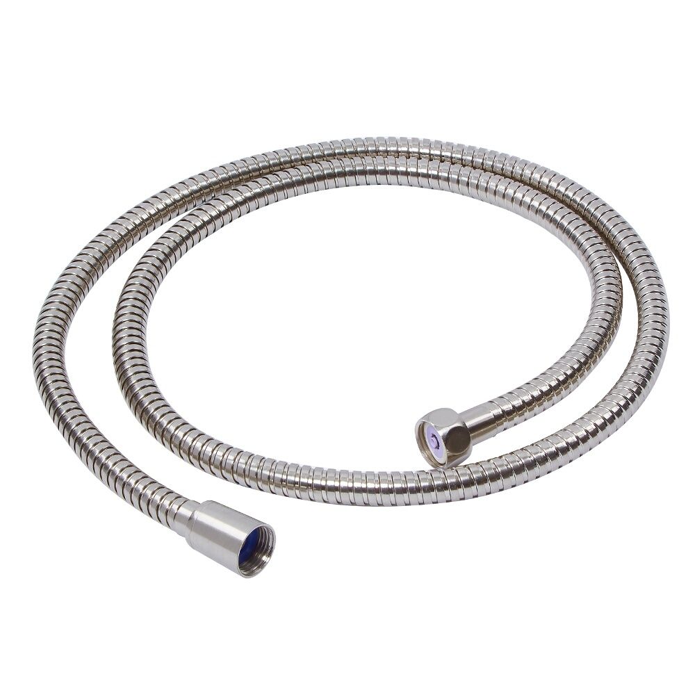  Brauseschlauch 1,5m - gebürsteter Nickel