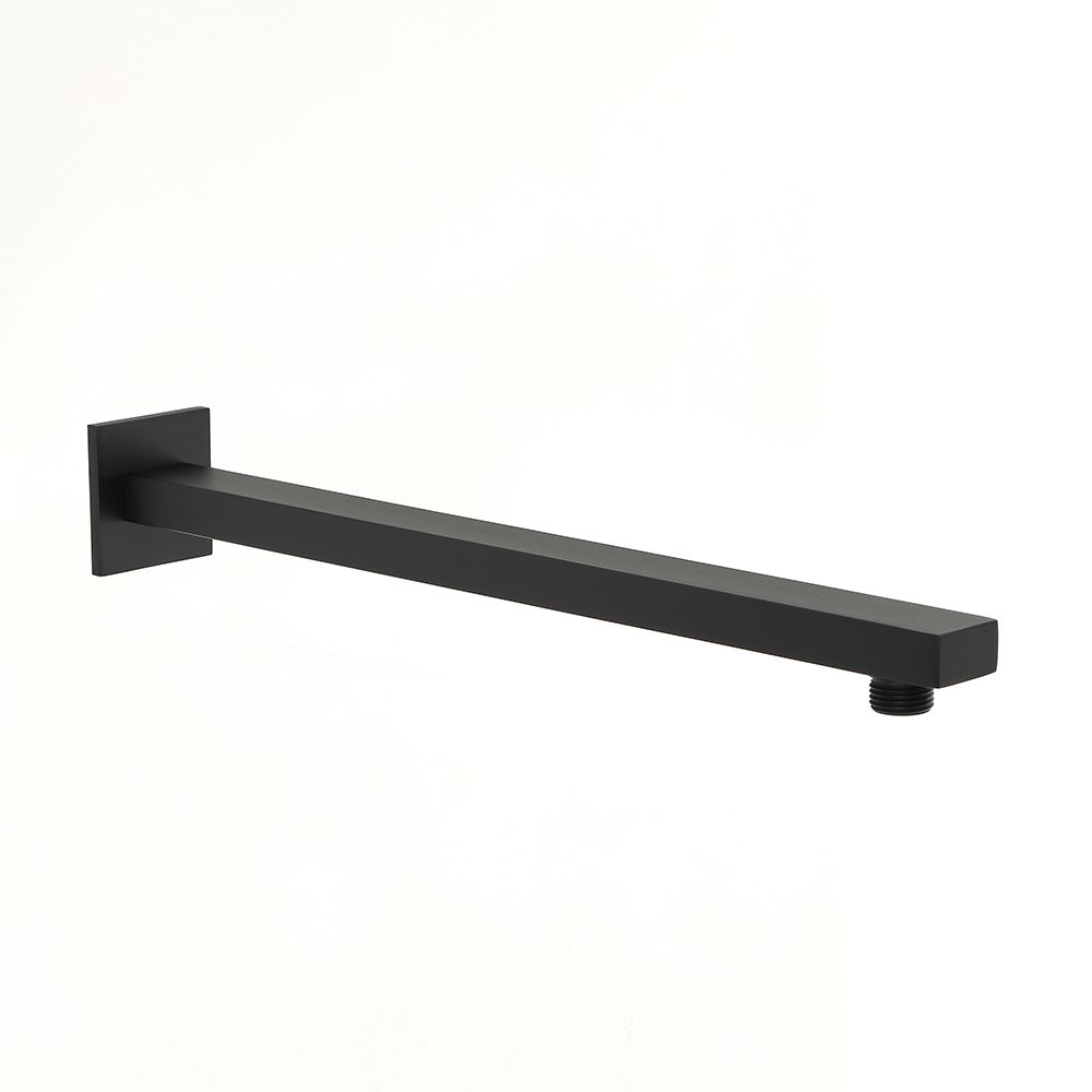Duschkopfhalterung, Wandmontage - Schwarz - Preto