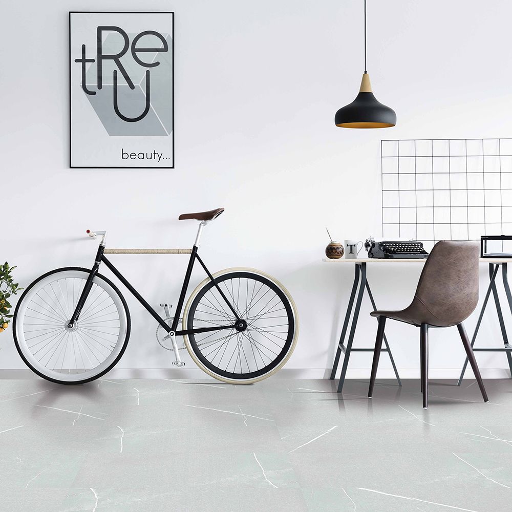 SPC-Bodenfliesen 615mm x 315mm - Auswahl an stilvollen Oberflächen