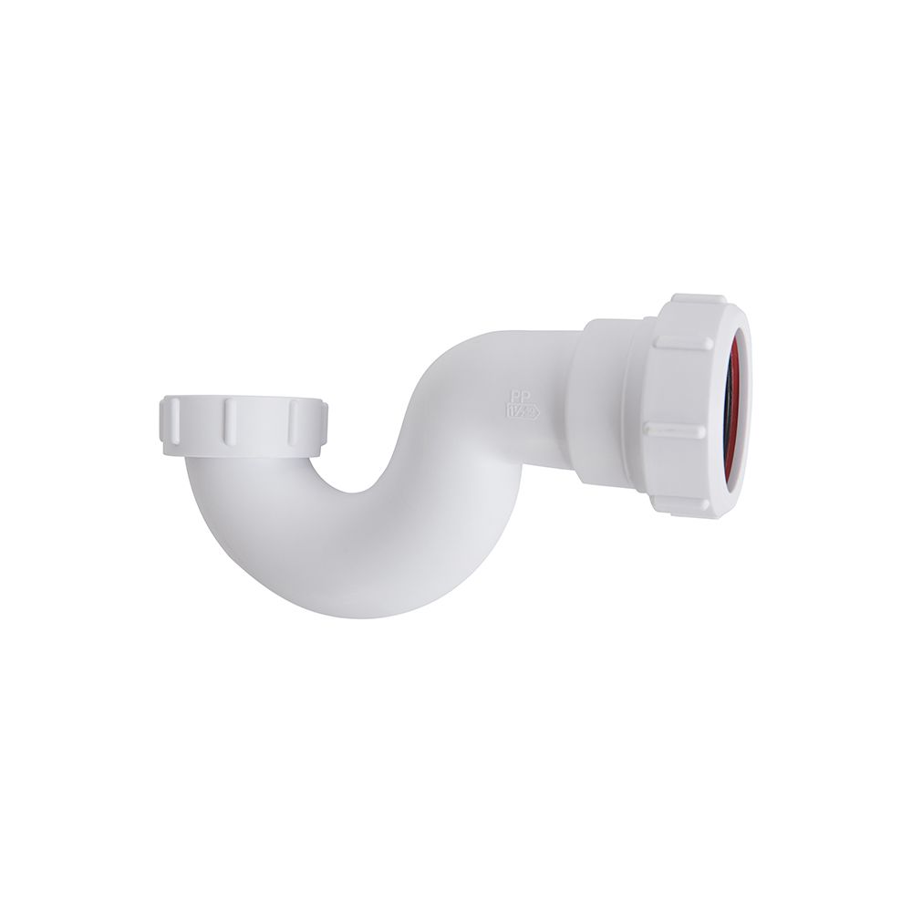 Siphon für Badewannen, Plastik -1,5 Zoll - Cranplas
