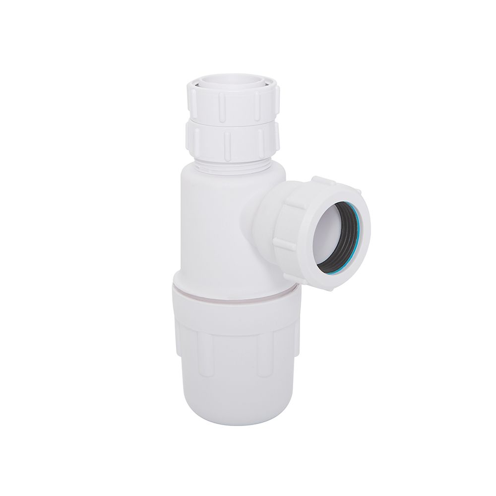 Flaschensiphon, Plastik - 1,25 Zoll - Cranplas