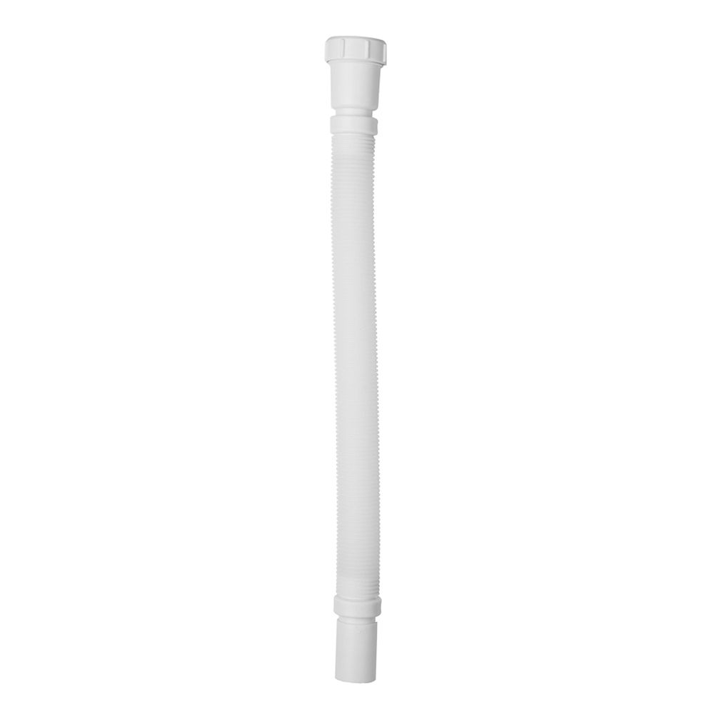 Flexibles 32-mm-Ablaufrohr 511mm - Cranplas