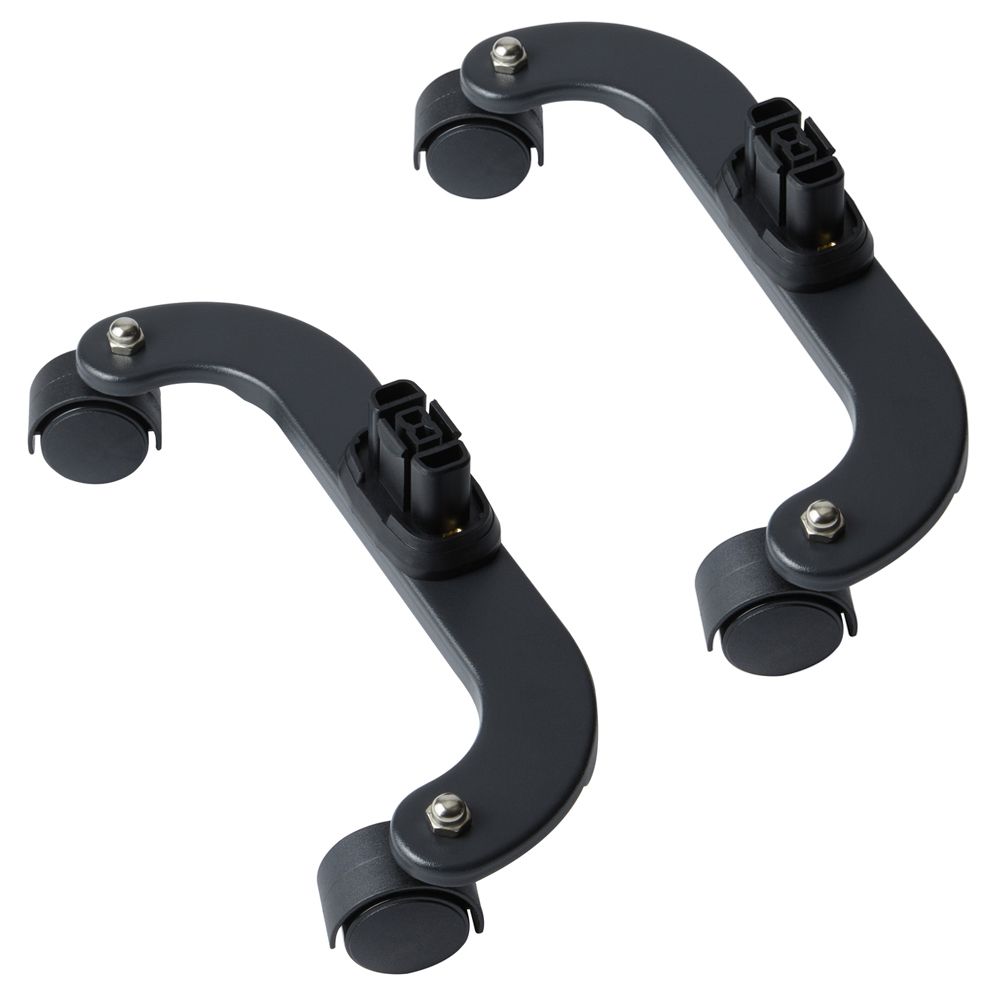 Standfüße für Keramikkern Smart Wandheizung – Farbe wählbar - Kera - ECOSO by Hudson Reed