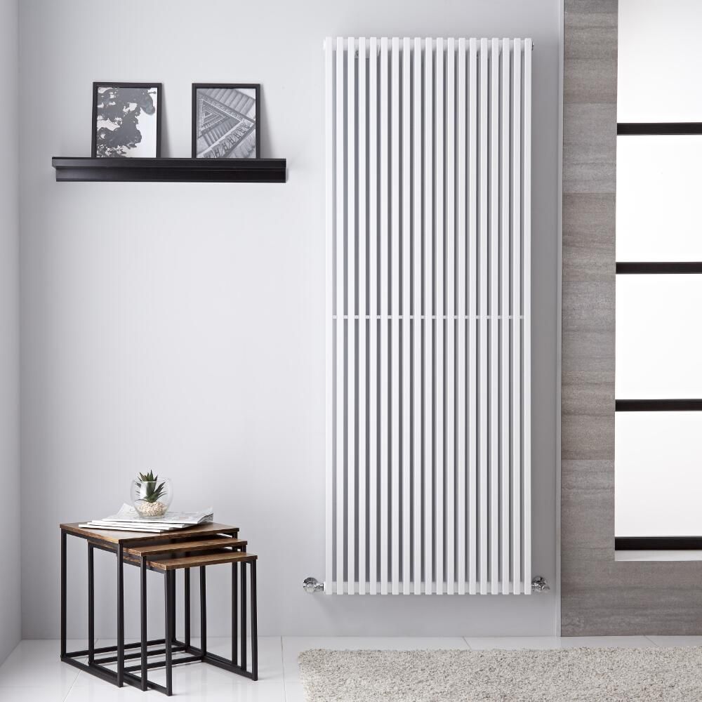 Design Heizkörper Weiß 1597W 1806mm x 680mm - Neive