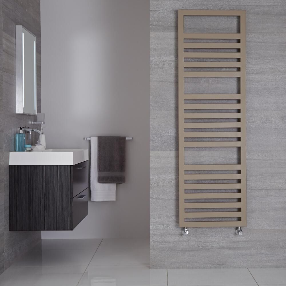 Handtuchheizkörper Mineral Quarz 814W 1600mm x 500mm - Ponza