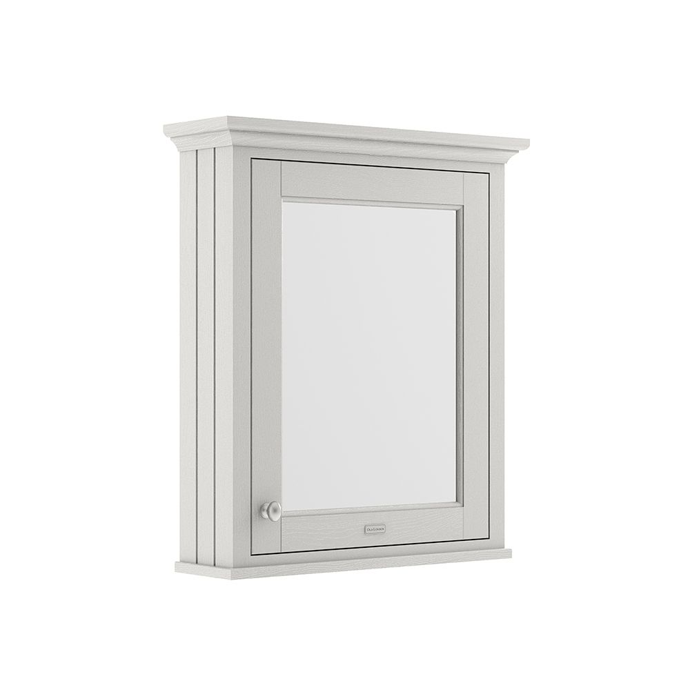 Spiegelschrank 750mm x 650mm | Timeless Sand (Hellgrau) - Old London