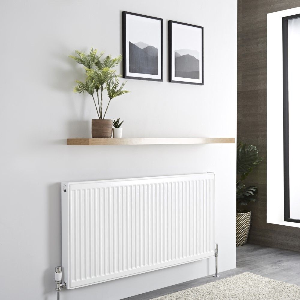 Konvektor Typ 11 Weiß 600mm x 1200mm 1337W - Eco