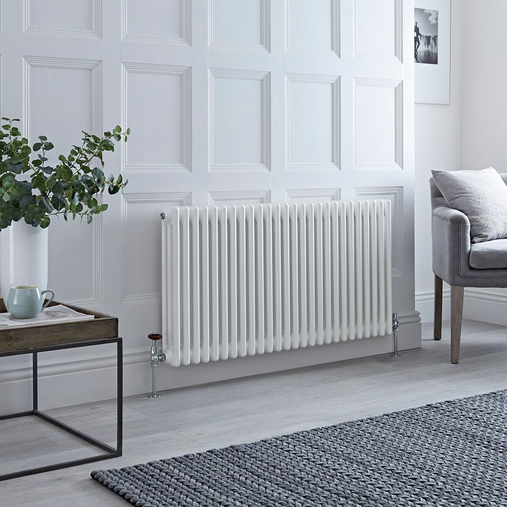 Gliederheizkörper Horizontal | Größe, Farbe & Säulen wählbar – Regent