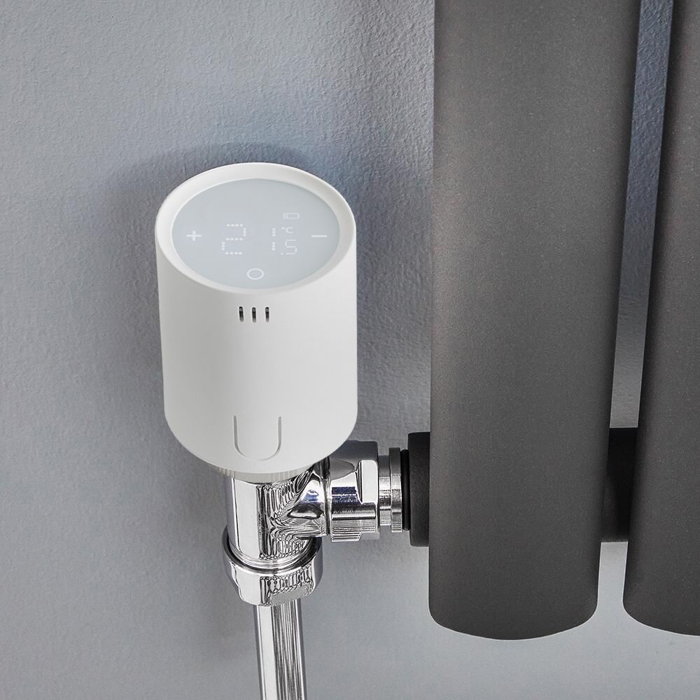 Smart WLAN Heizkörper-Thermostat – Connect