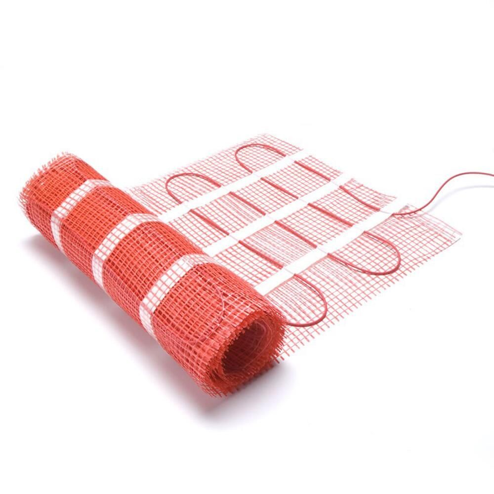 Elektrische Fußbodenheizung – 2,0m² Matte