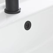 Überlauf-Rosette für Waschbecken – Farbe wählbar