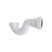 Siphon für Badewannen, Plastik -1,5 Zoll - Cranplas