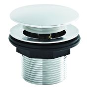 Ablaufgarnitur für Wannen bis 25mm Dicke