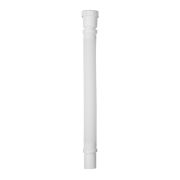 Flexibles 40-mm-Ablaufrohr 505mm - Cranplas