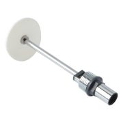 Stauscheibe für Heizkörper 15mm Anthrazit