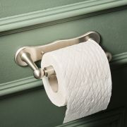 Hudson Reed Elizabeth - Retro Toilettenpapierhalter | Farbe wählbar