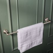 Hudson Reed Elizabeth - Retro Handtuchstange | Farbe wählbar