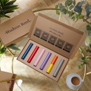 Heizkörper-Farbmusterbox – alle lebendigen Töne