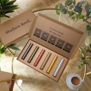 Heizkörper-Farbmusterbox – alle Metallic Töne