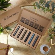 Heizkörper-Farbmusterbox – alle strukturierten Töne