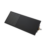 Duschkopf zur wandmontage | Schwarz – Preto