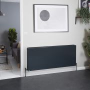 Design Flachheizkörper Horizontal – Größe und Farbe wählbar - Stelrad Vita Deco von Hudson Reed